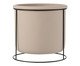 Cachepot Taupe Suspenso, black | WestwingNow