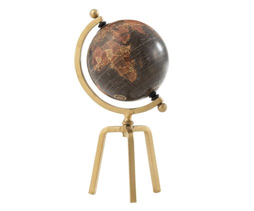 Globo decorativo com Tripe Capotira, black | WestwingNow