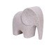 Escultura Elefante Raoni, brown | WestwingNow