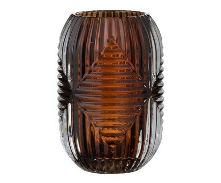 Castiçal Milano Âmbar | Westwing