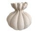 Vaso Flor Ajuricaba - 21cm, white | WestwingNow