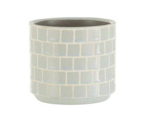 Cachepot Azulejo Iratama, blue | WestwingNow