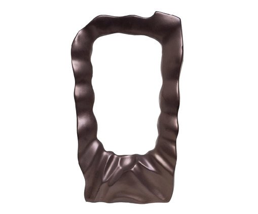 Vaso Contorno Tabajara - 54cm, Cobre | WestwingNow