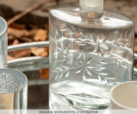 Garrafa Iguaba Quadrada | Westwing