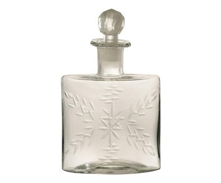 Garrafa Iguaba Quadrada | Westwing