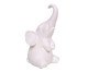 Escultura Elefante Sentado, white | WestwingNow