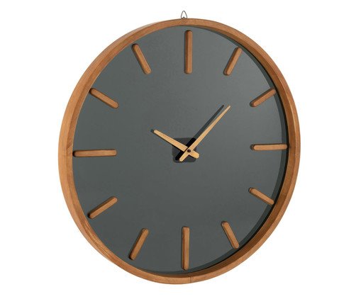Relógio de Parede Jerema, brown | WestwingNow