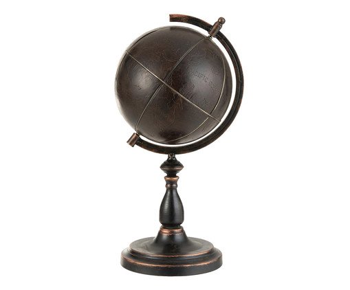 Globo decorativo Vintage Nadi, black | WestwingNow