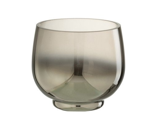 Castiçal Fume Caubi, grey | WestwingNow