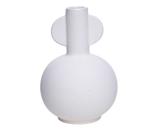Vaso Artis - 21cm, white | WestwingNow
