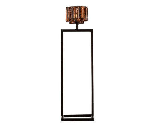 Castiçal Right Marrom, brown | WestwingNow