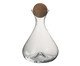 Decanter Marana com Rolha em Cortiça, transparent | WestwingNow