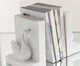 Aparador de Livros Cisne, white | WestwingNow