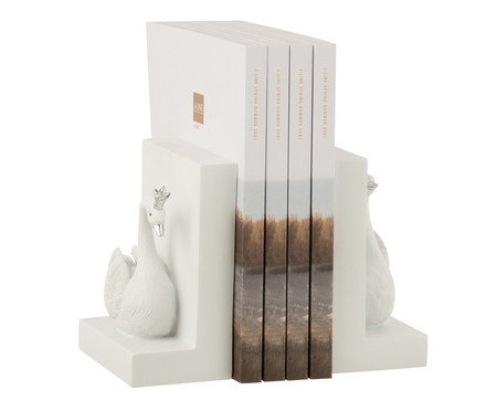 Aparador de Livros Cisne | Westwing