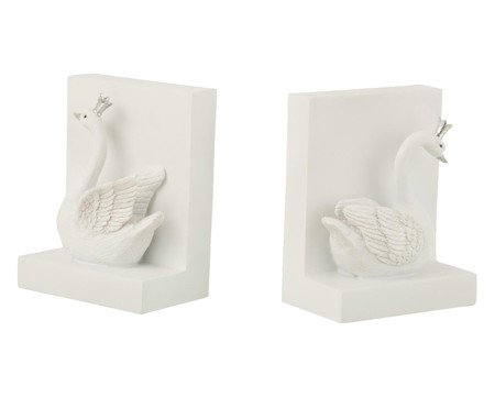 Aparador de Livros Cisne | Westwing