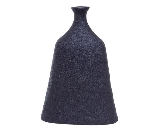 Vaso Garrafa Preto, black | WestwingNow