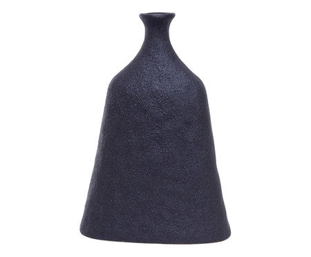 Vaso Garrafa Preto | Westwing