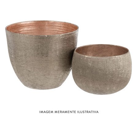 Centro de Mesa Laquer - 15cm | Westwing