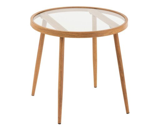 Mesa Lateral Natural, Natural | WestwingNow