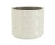 Cachepot Azulejo Obitã, white | WestwingNow
