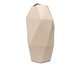 Vaso Facet Nanã Creme, beige | WestwingNow