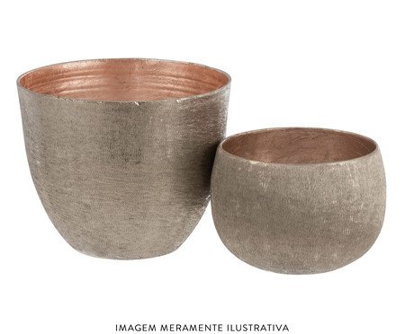 Centro de Mesa Laquer - 12cm | Westwing