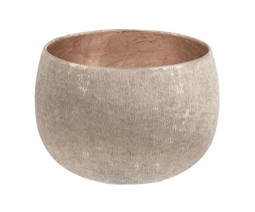 Centro de Mesa Laquer - 12cm, Natural | WestwingNow