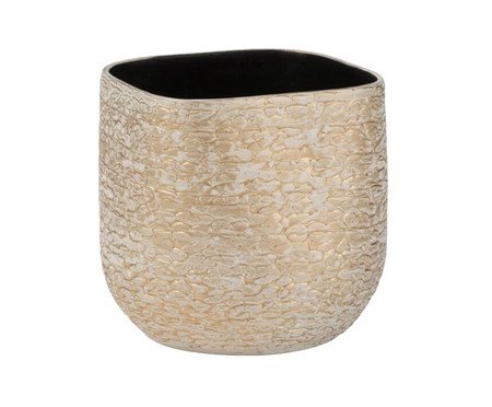 Cachepot Audrey Inema Champagne | Westwing