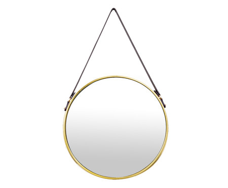 Espelho de Parede Elena - Dourado
