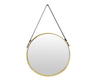 Espelho de Parede Elena - Dourado | WestwingNow