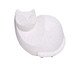 Escultura Gato Areia Branco, white | WestwingNow
