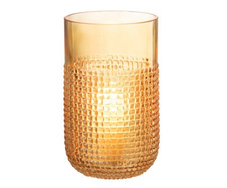 Vaso Pattern Âmbar | Westwing
