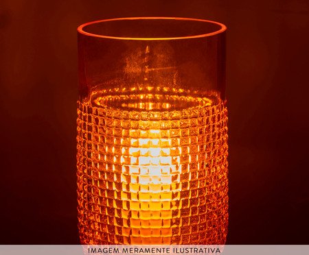 Vaso Pattern Âmbar | Westwing