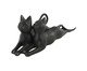Escultura Gatos deitados, black | WestwingNow