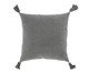 Almofada Tassel Cinza, grey | WestwingNow