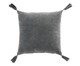 Almofada Tassel Cinza, grey | WestwingNow