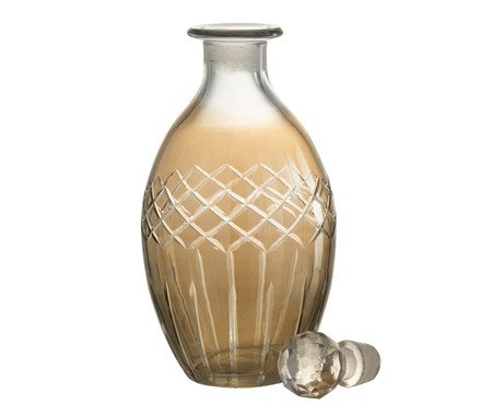 Garrafa Royal Oval Fume | Westwing