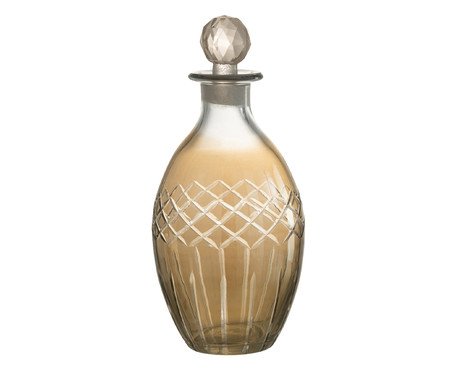 Garrafa Royal Oval Fume | Westwing