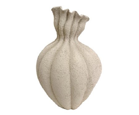 Vaso Flor Teçaberaba - 31cm | Westwing