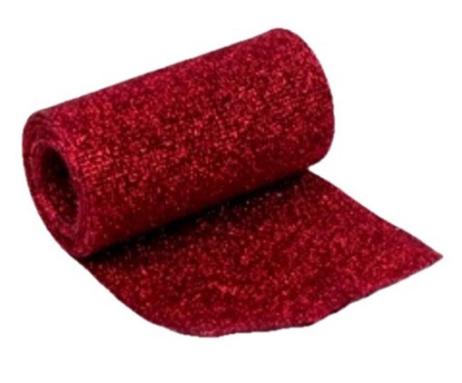 Tapete Brilhante Vermelho, red | WestwingNow