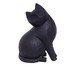 Escultura Gato Preto, black | WestwingNow