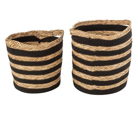 Jogo de Cestas Iné | Westwing