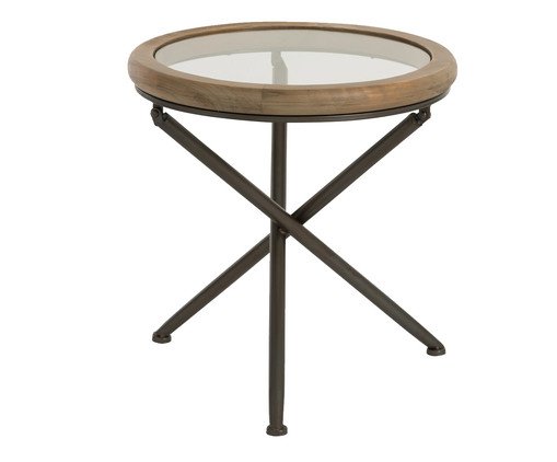 Mesa Lateral Xamã, brown | WestwingNow