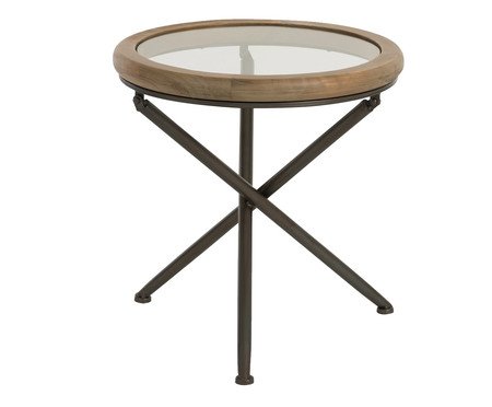 Mesa Lateral Xamã | Westwing