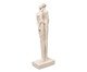 Escultura Casal Poranga Creme, black | WestwingNow