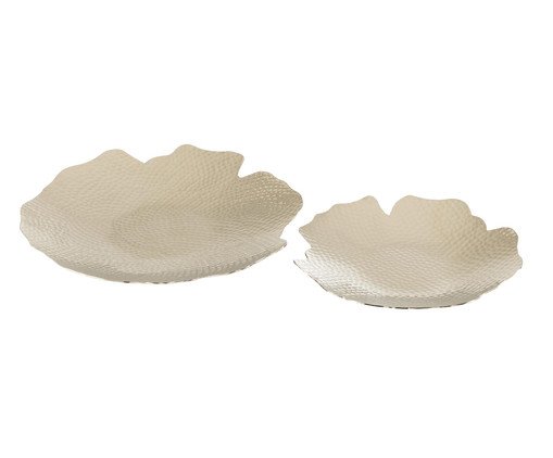 Jogo de Centro de Mesa Maju, silver or metallic | WestwingNow