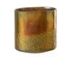 Vaso Mirror Ibiaçu Dourado, gold | WestwingNow