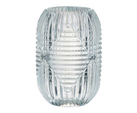 Castiçal Milano Transparente | Westwing