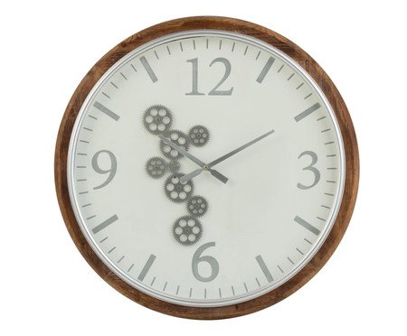 Relógio de Parede Engrenagem | Westwing