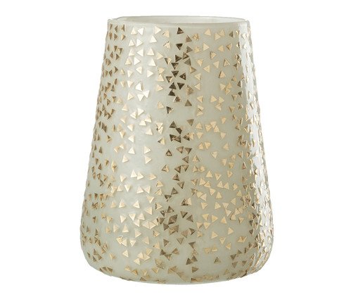 Vaso Triangle, white | WestwingNow